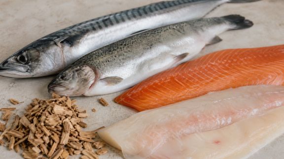 Les poissons les plus adaptés à une saveur fumée délicate
