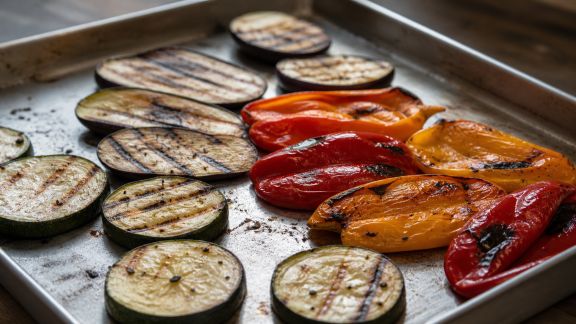 Comment obtenir des légumes grillés fondants et parfumés facilement