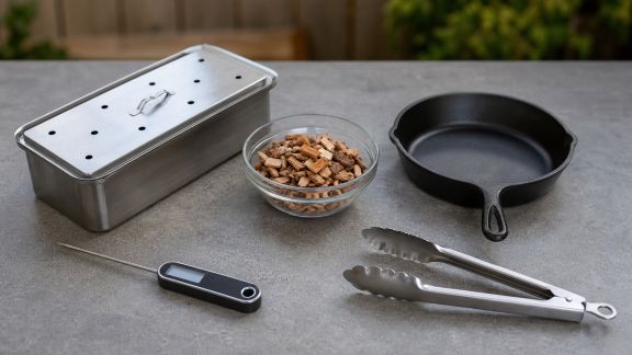 Top 5 des accessoires qui facilitent le fumage maison
