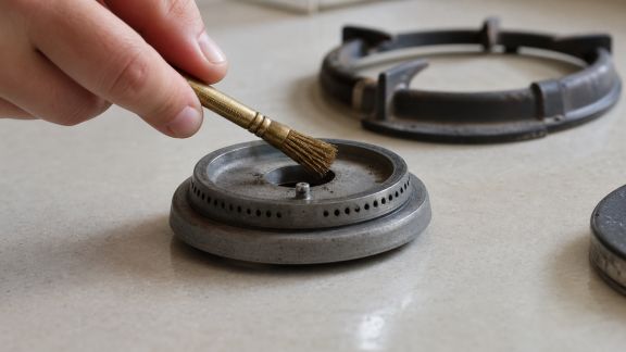 Nettoyer les brûleurs : étapes importantes pour une chauffe optimale
