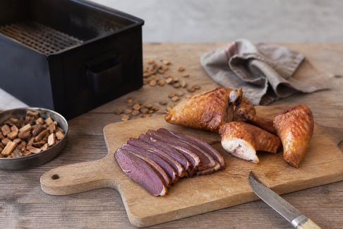 Astuces pour réussir magret et volailles au fumoir domestique