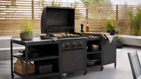 Pourquoi investir dans un barbecue modulable pour évoluer dans sa pratique