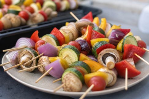 5 idées pour des brochettes végétariennes savoureuses au barbecue