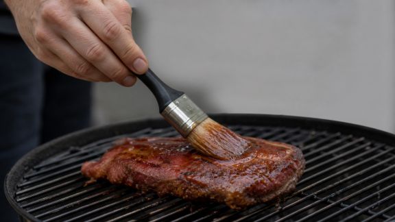 Comment bien badigeonner pour maximiser la saveur du grill