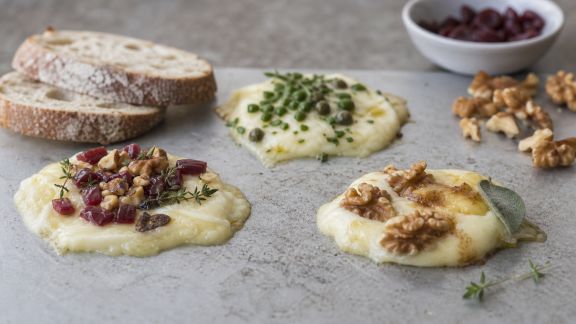 Idées gourmandes pour sublimer les fromages fondus sur la plancha