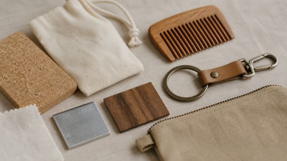Quelles matières privilégier pour des accessoires durables ?