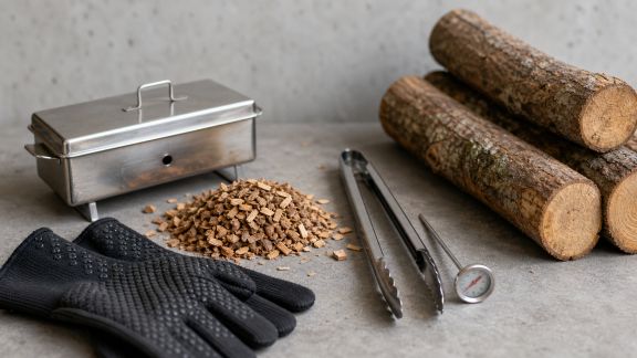 Équipements essentiels pour maîtriser le fumage artisanal à la maison