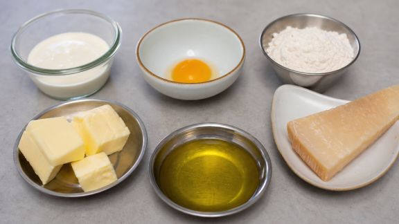 Comparatif des ingrédients phares pour des sauces onctueuses