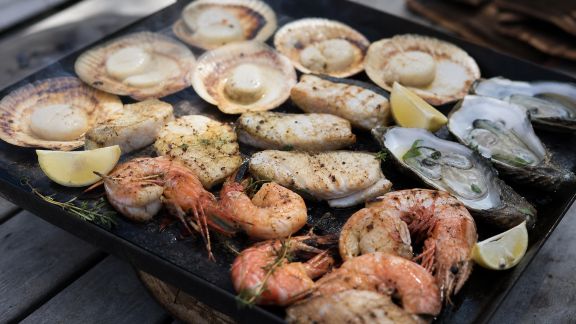 Préparer des fruits de mer : le guide des grillades marines