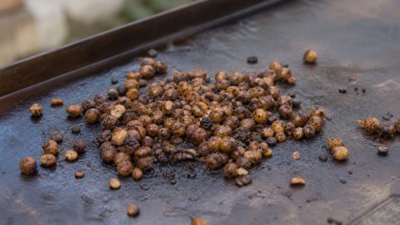 Erreur fréquente : surcuire les légumineuses sur plancha ou barbecue