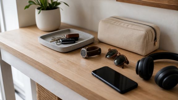 Comment bien ranger et protéger ses accessoires après utilisation