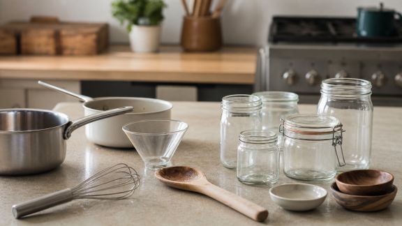 Les meilleurs accessoires pour préparer et conserver vos sauces