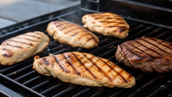 Guide pour obtenir un marquage uniforme sur vos pièces à griller