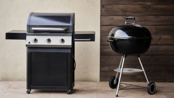 Les points-clés pour différencier un barbecue gaz ou charbon