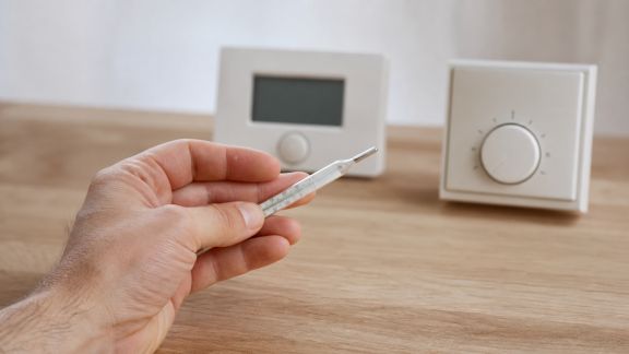 Comparatif des différentes méthodes pour contrôler la température