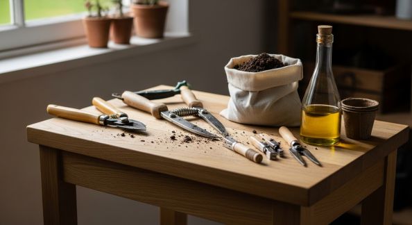 Comment préparer son matériel pour l’hivernage sans risque